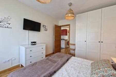 Apartamento Con Piscina Apartment Llanes Luaran gambar