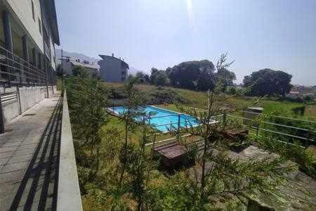 Apartamento Con Piscina Apartment Llanes Luaran gambar