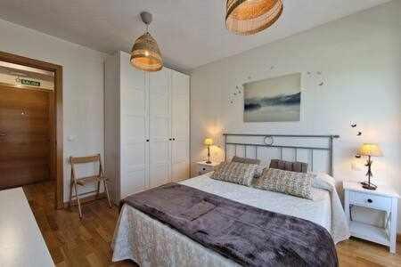Apartamento Con Piscina Apartment Llanes Luaran gambar