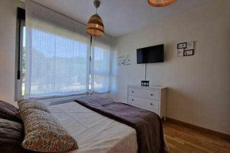 Apartamento Con Piscina Apartment Llanes Luaran gambar