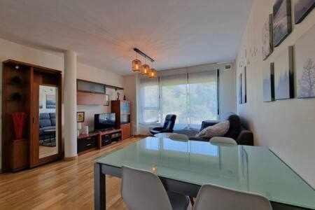 Apartamento Con Piscina Apartment Llanes Luaran gambar