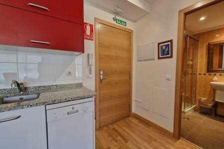 Apartamento Con Piscina Apartment Llanes Luaran gambar