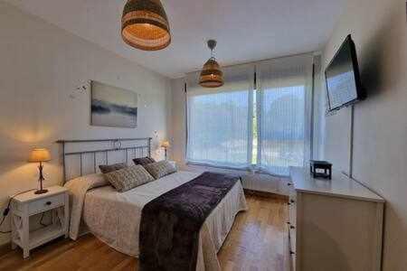 Apartamento Con Piscina Apartment Llanes Luaran gambar