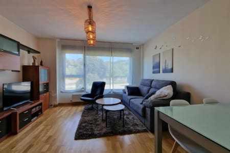 Apartamento Con Piscina Apartment Llanes Luaran gambar