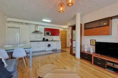 Apartamento Con Piscina Apartment Llanes Luaran gambar